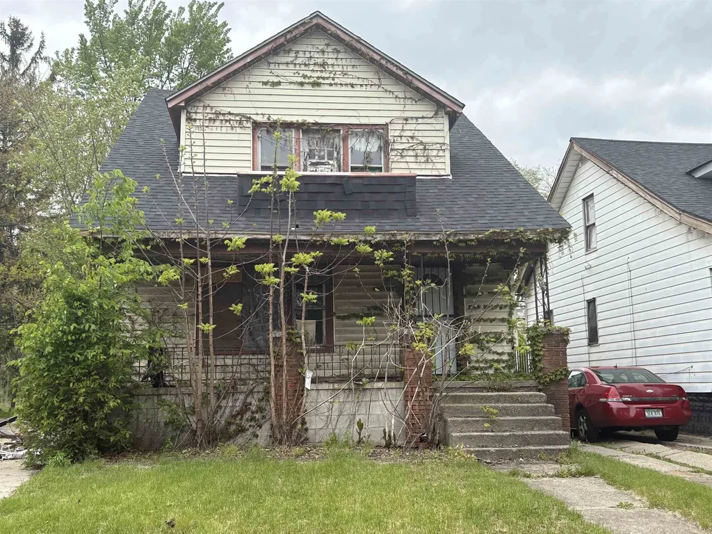20145 Omira Street Highland Park City MI 48203