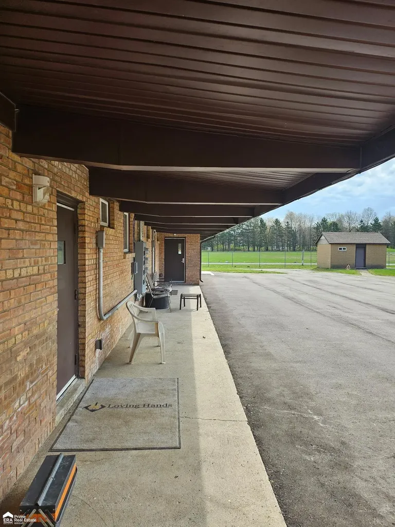 2360 E Burt Road Taymouth Township MI 48417