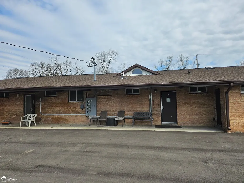 2360 E Burt Road Taymouth Township MI 48417
