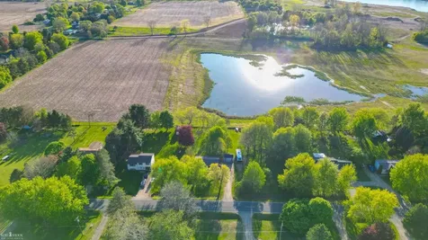 6816 S Delaney Road Bennington Township MI 48867
