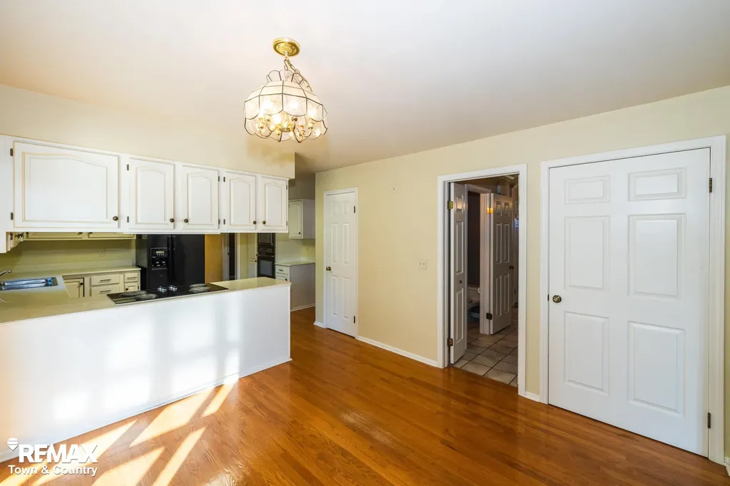 6445 Hickory Hollow Court Flint Charter Township MI 48532