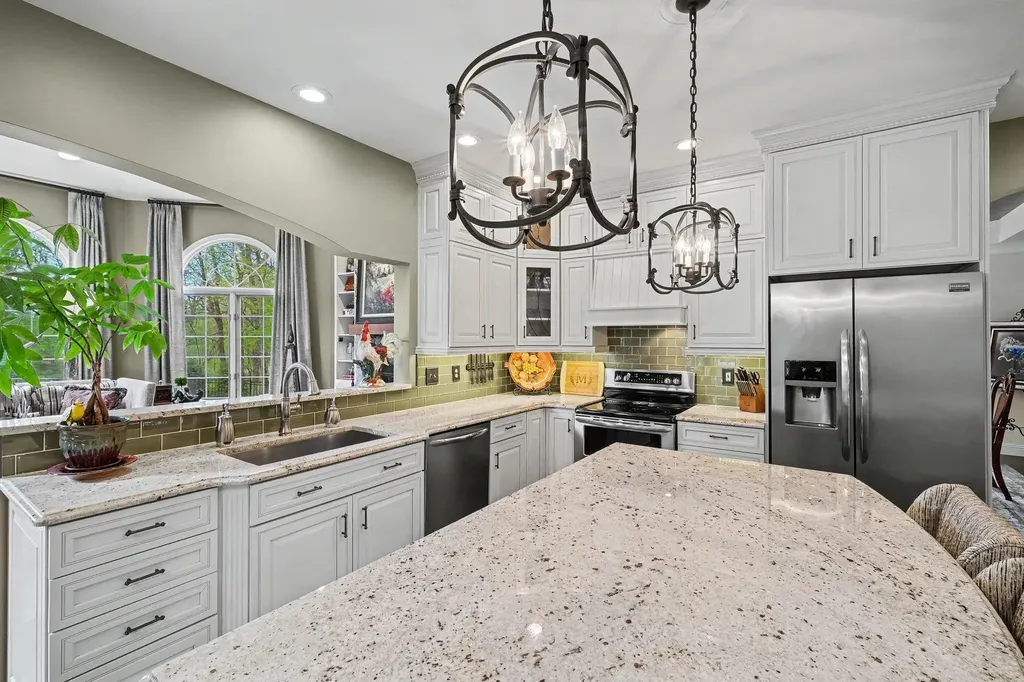 6137 Brookstone Lane Grand Blanc Charter Township MI 48439