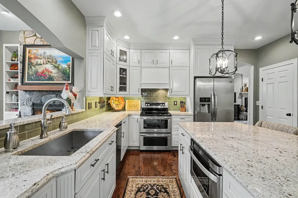 6137 Brookstone Lane Grand Blanc Charter Township MI 48439