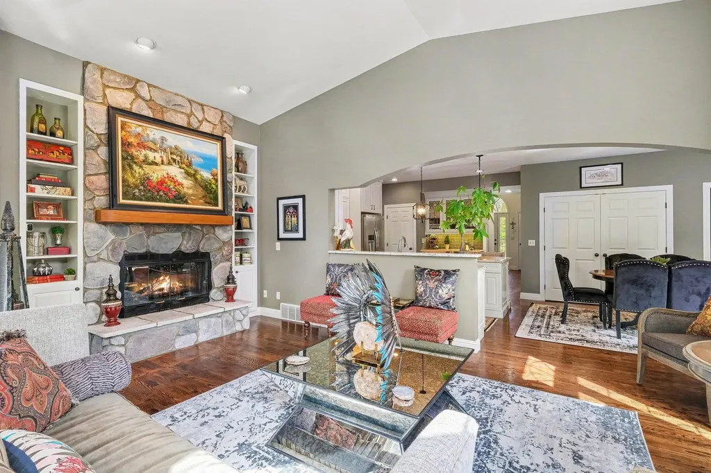6137 Brookstone Lane Grand Blanc Charter Township MI 48439