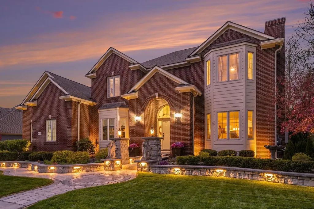 6137 Brookstone Lane Grand Blanc Charter Township MI 48439