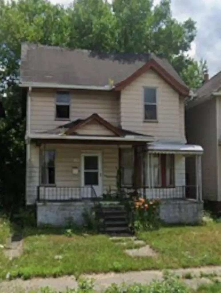 150 Beresford Street Highland Park City MI 48203