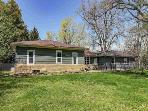 5038 E Vienna Road Thetford Township MI 48420