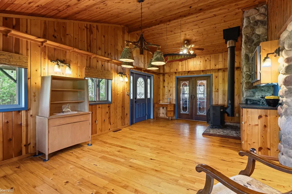 7219 Big Trail Road Rose Township MI 48442