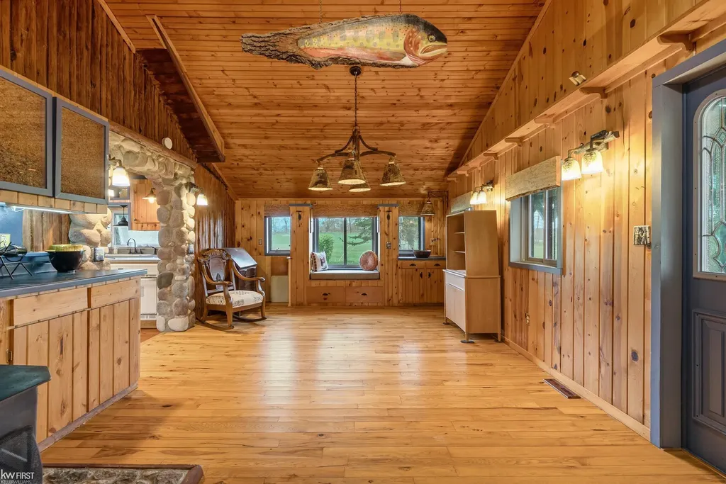 7219 Big Trail Road Rose Township MI 48442