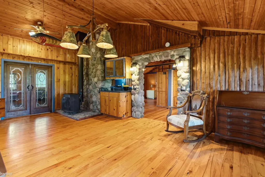 7219 Big Trail Road Rose Township MI 48442