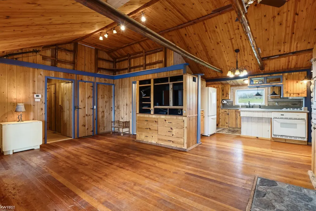 7219 Big Trail Road Rose Township MI 48442