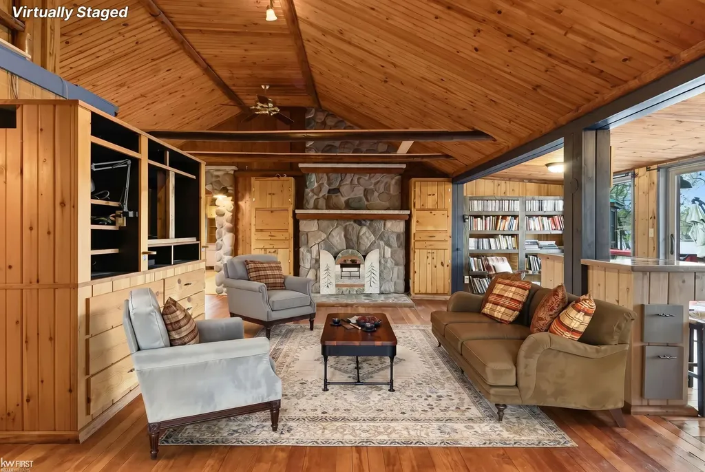 7219 Big Trail Road Rose Township MI 48442