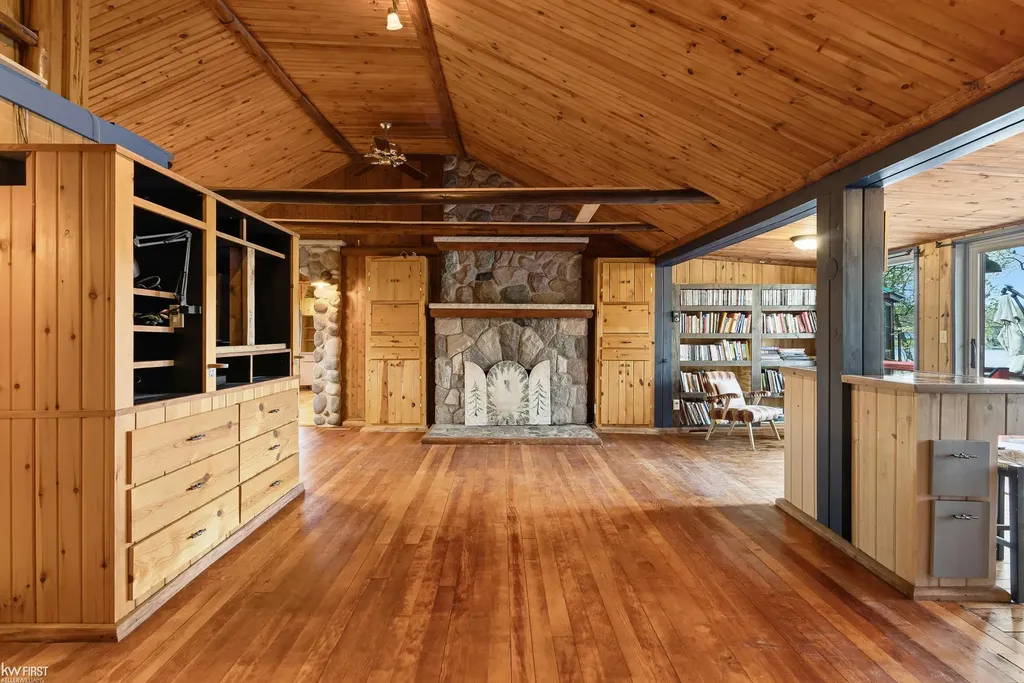 7219 Big Trail Road Rose Township MI 48442