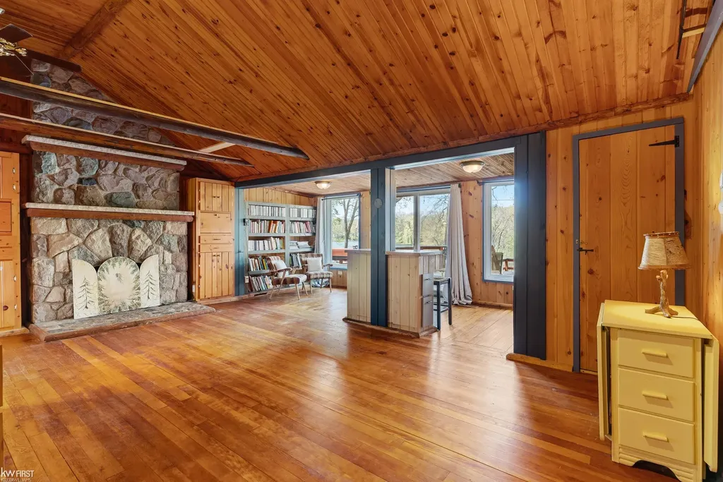 7219 Big Trail Road Rose Township MI 48442