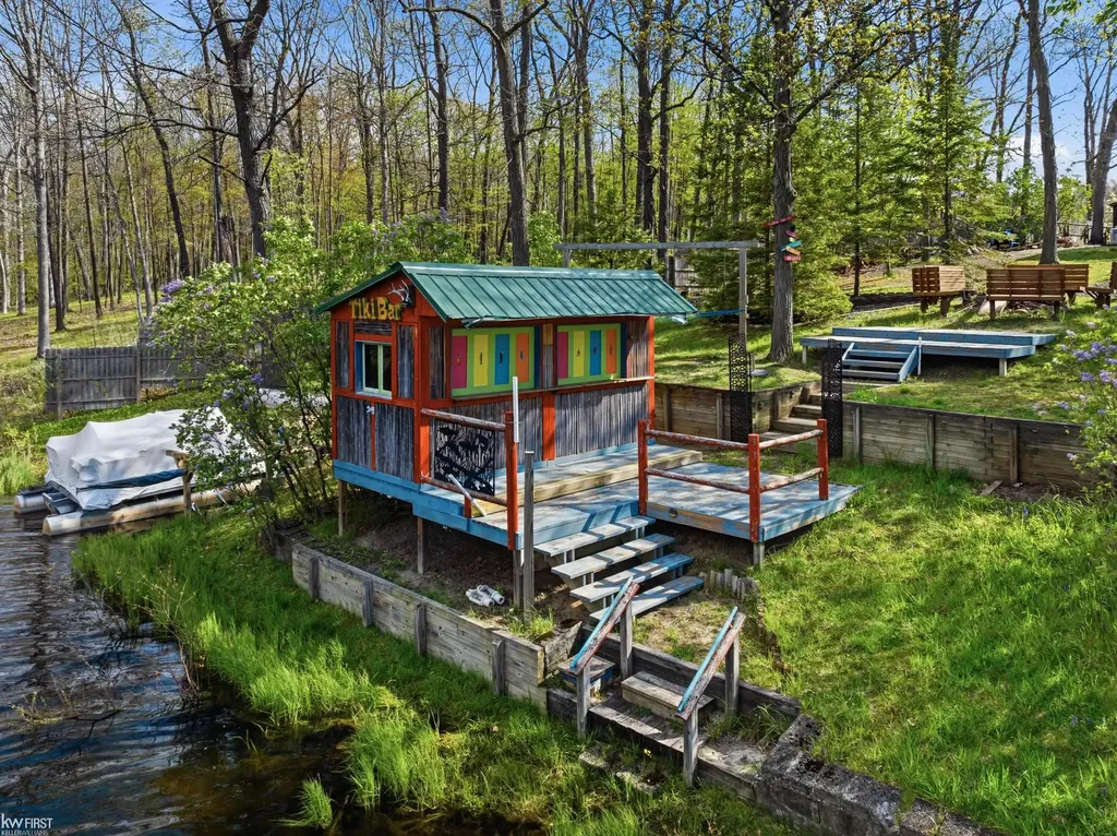7219 Big Trail Road Rose Township MI 48442
