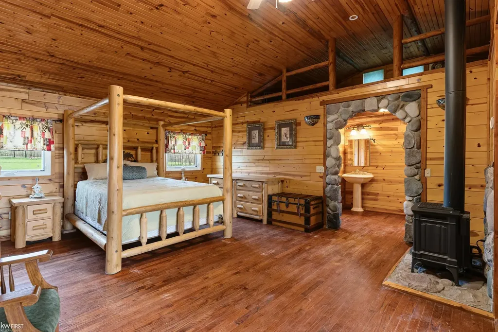 7219 Big Trail Road Rose Township MI 48442