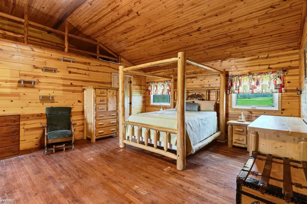 7219 Big Trail Road Rose Township MI 48442