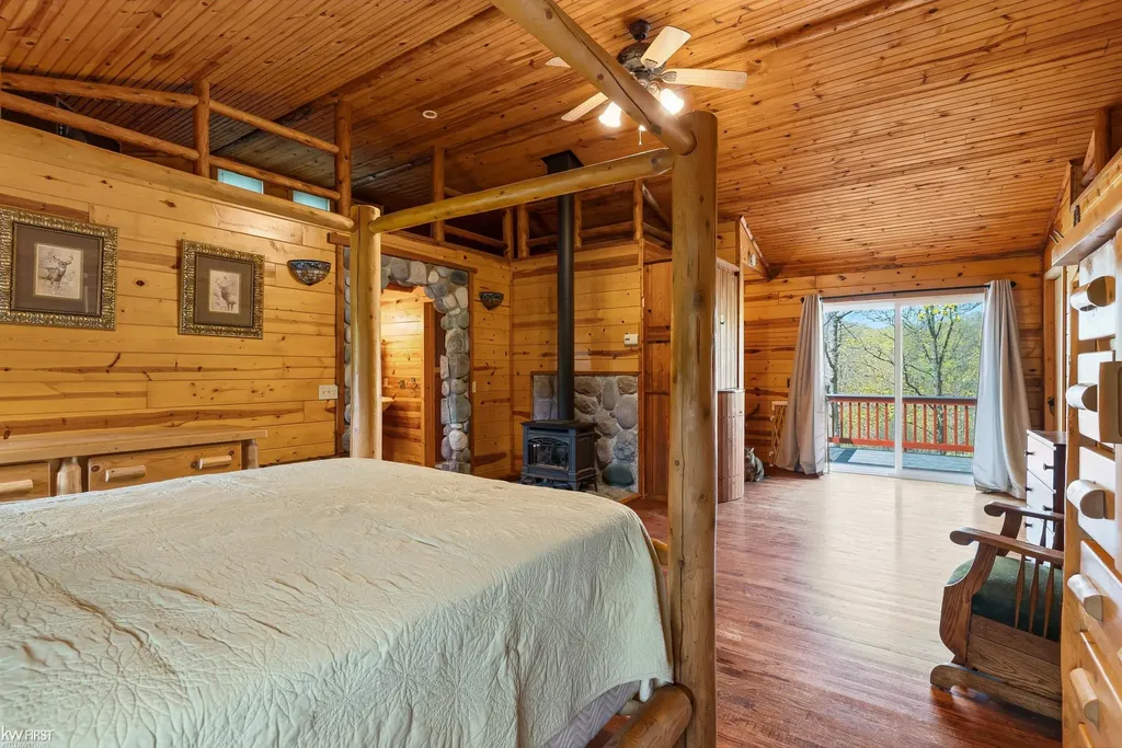 7219 Big Trail Road Rose Township MI 48442