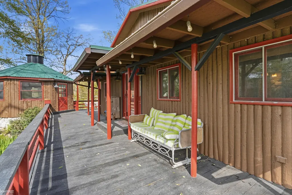 7219 Big Trail Road Rose Township MI 48442