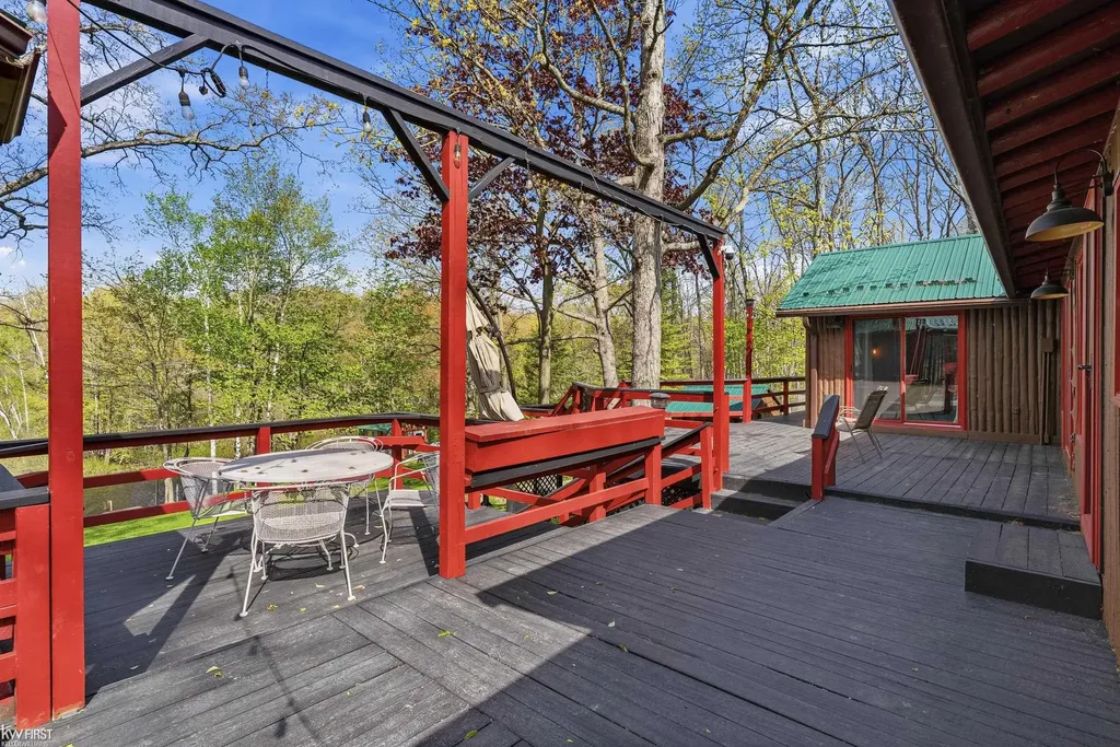 7219 Big Trail Road Rose Township MI 48442