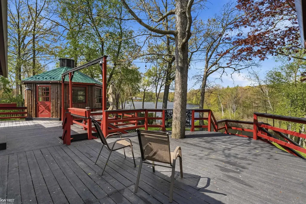 7219 Big Trail Road Rose Township MI 48442