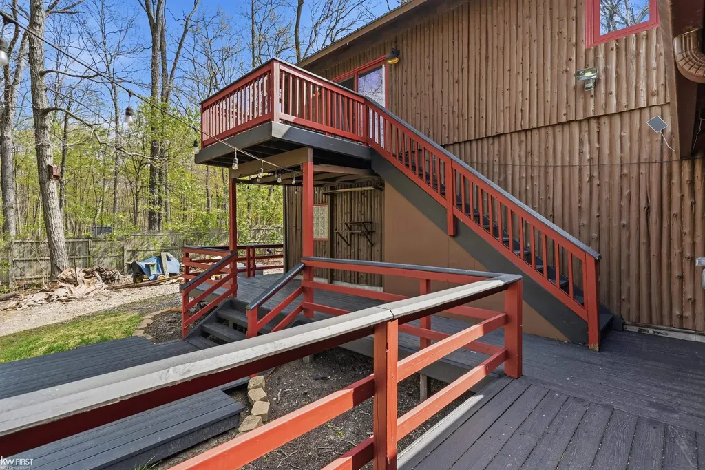7219 Big Trail Road Rose Township MI 48442