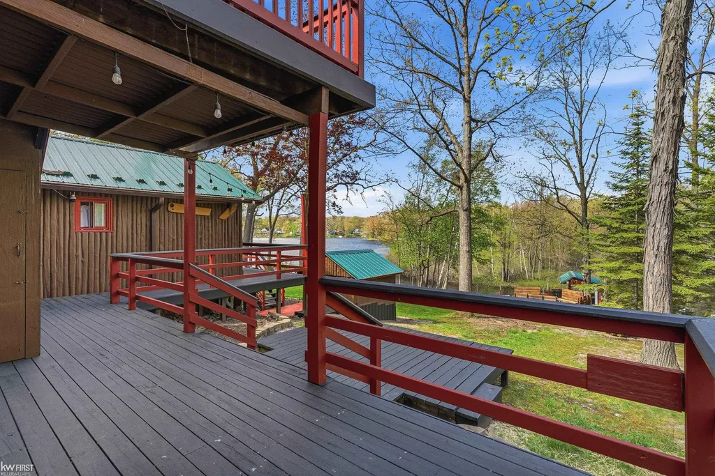 7219 Big Trail Road Rose Township MI 48442