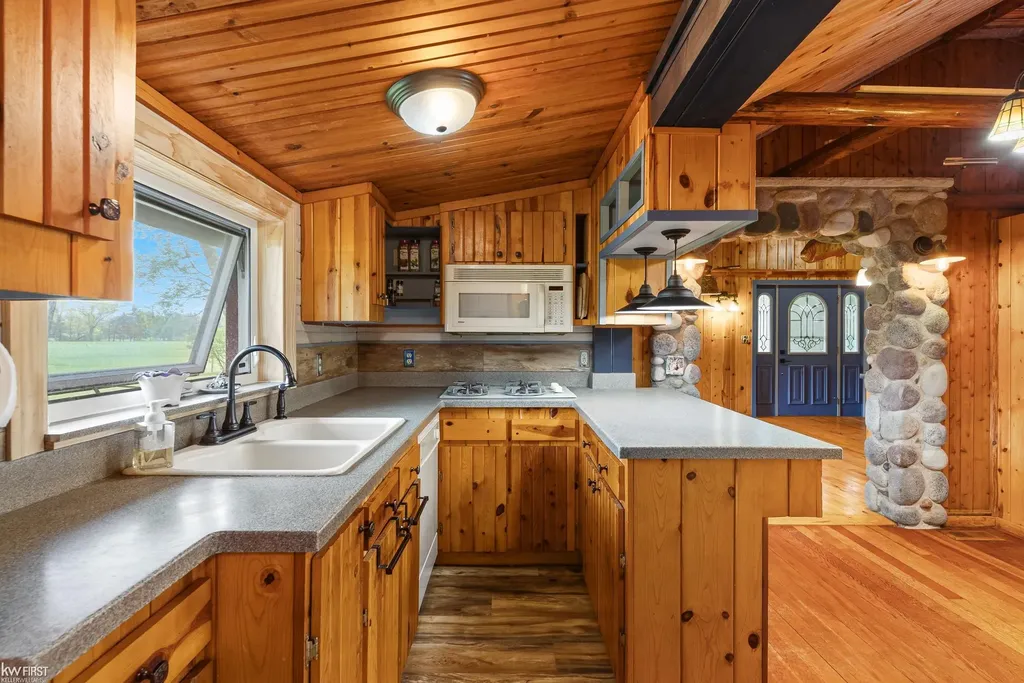7219 Big Trail Road Rose Township MI 48442