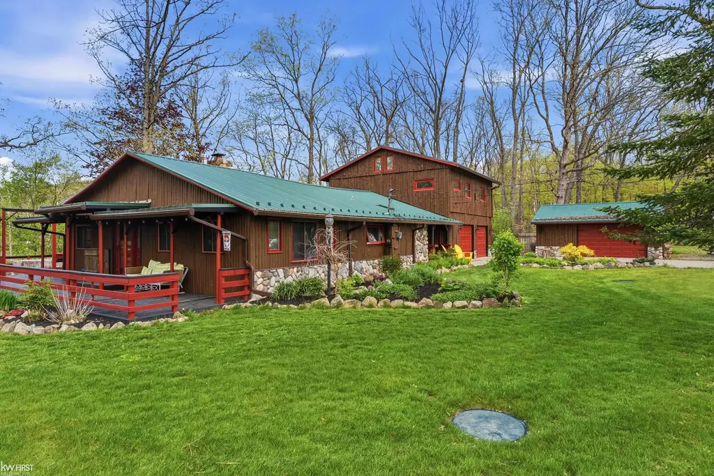 7219 Big Trail Road Rose Township MI 48442