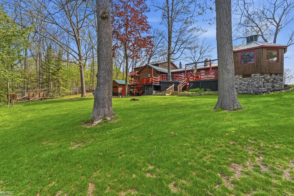 7219 Big Trail Road Rose Township MI 48442