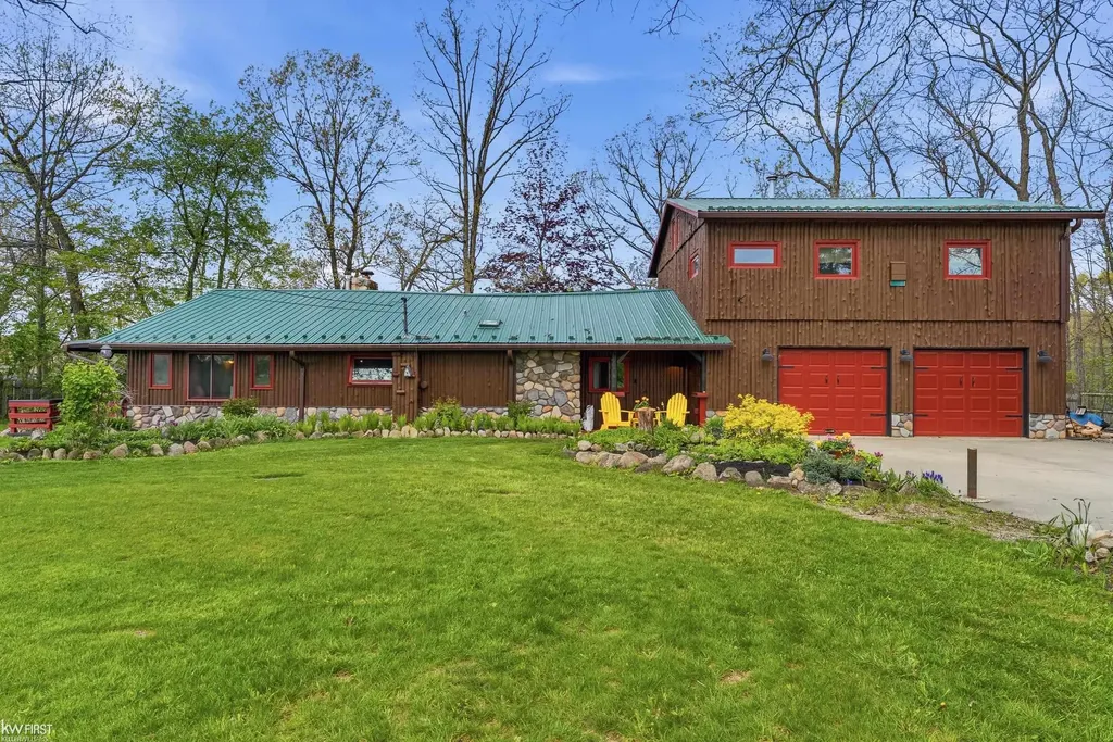 7219 Big Trail Road Rose Township MI 48442