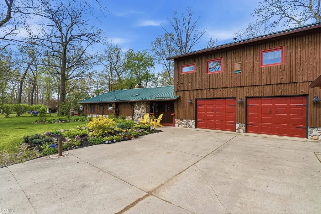 7219 Big Trail Road Rose Township MI 48442