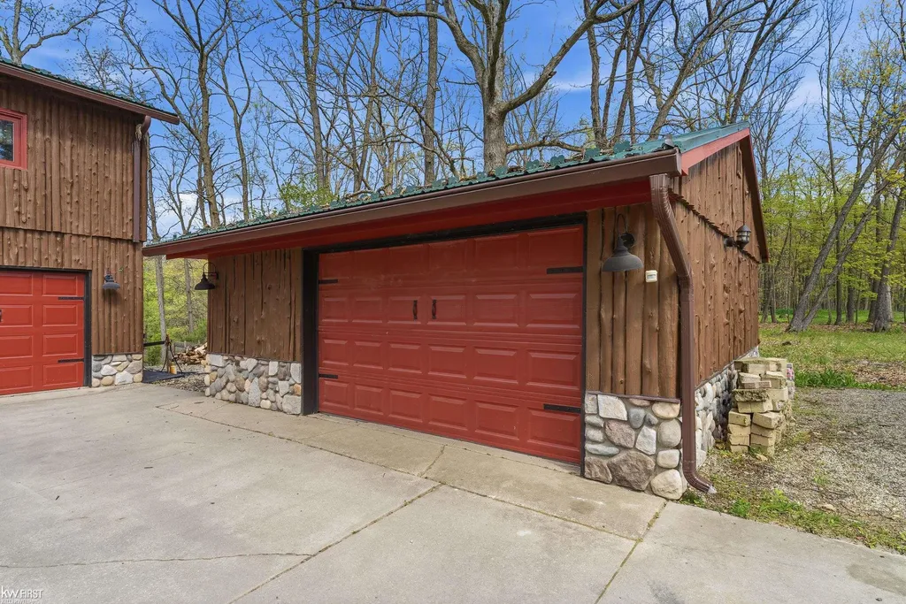 7219 Big Trail Road Rose Township MI 48442
