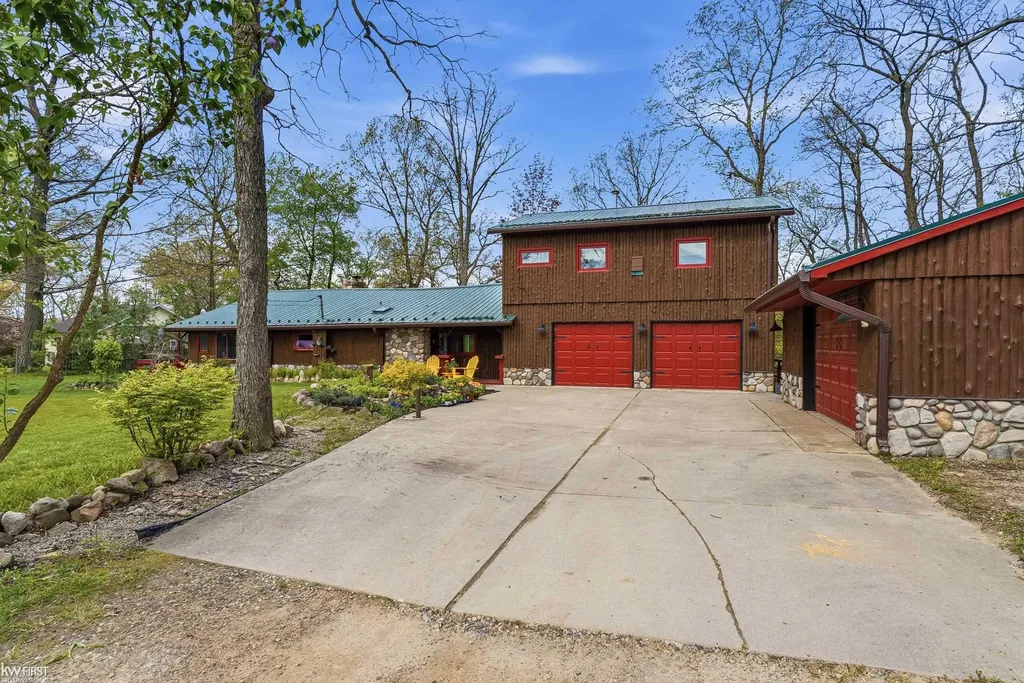 7219 Big Trail Road Rose Township MI 48442