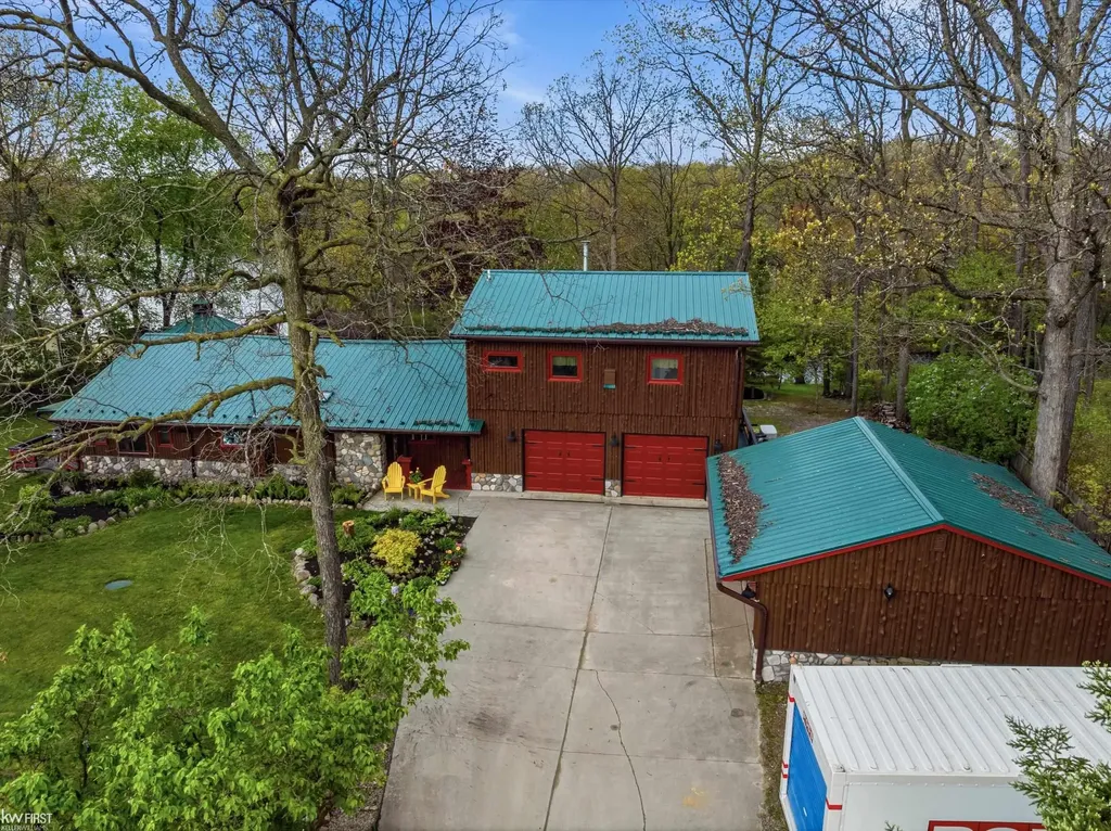 7219 Big Trail Road Rose Township MI 48442