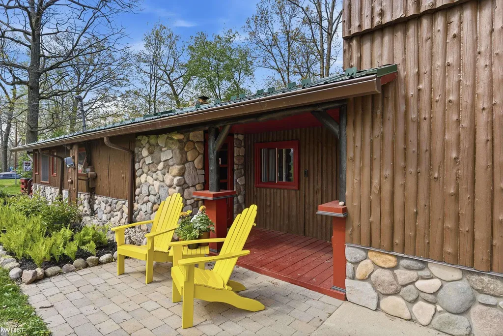 7219 Big Trail Road Rose Township MI 48442