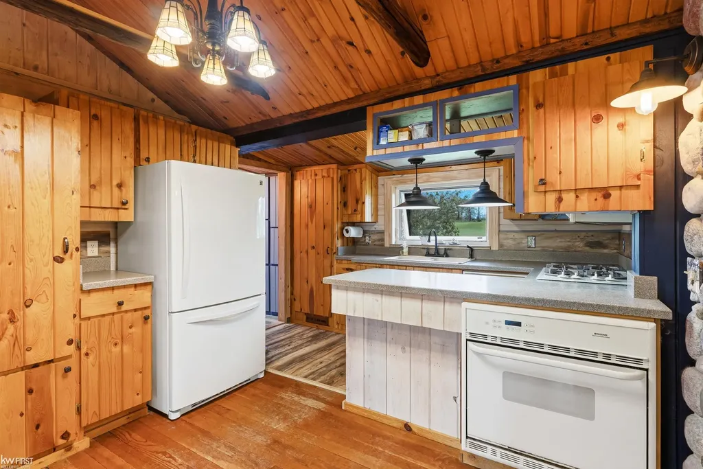 7219 Big Trail Road Rose Township MI 48442