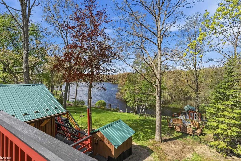 7219 Big Trail Road Rose Township MI 48442