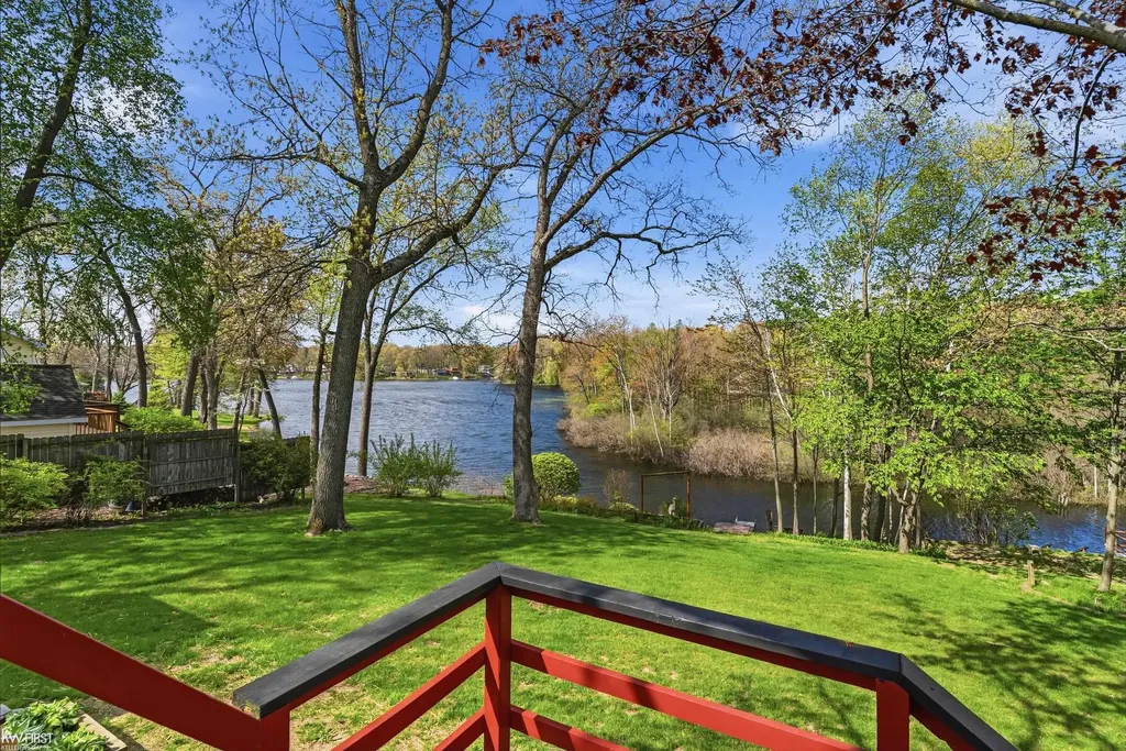 7219 Big Trail Road Rose Township MI 48442