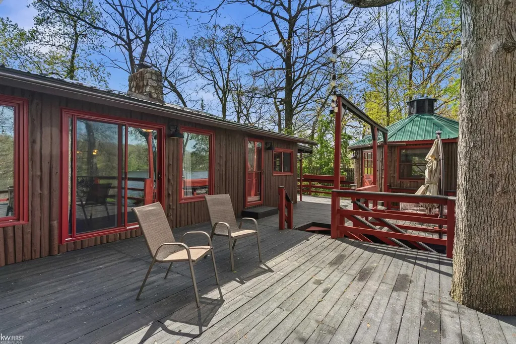 7219 Big Trail Road Rose Township MI 48442