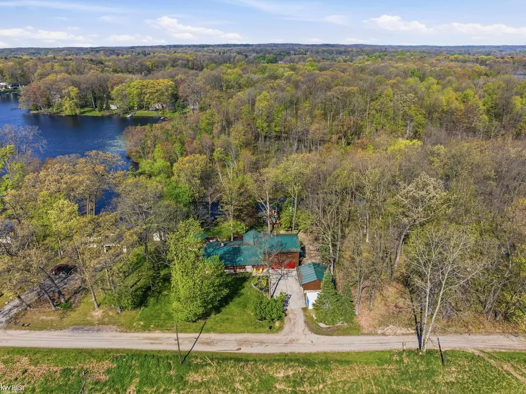 7219 Big Trail Road Rose Township MI 48442