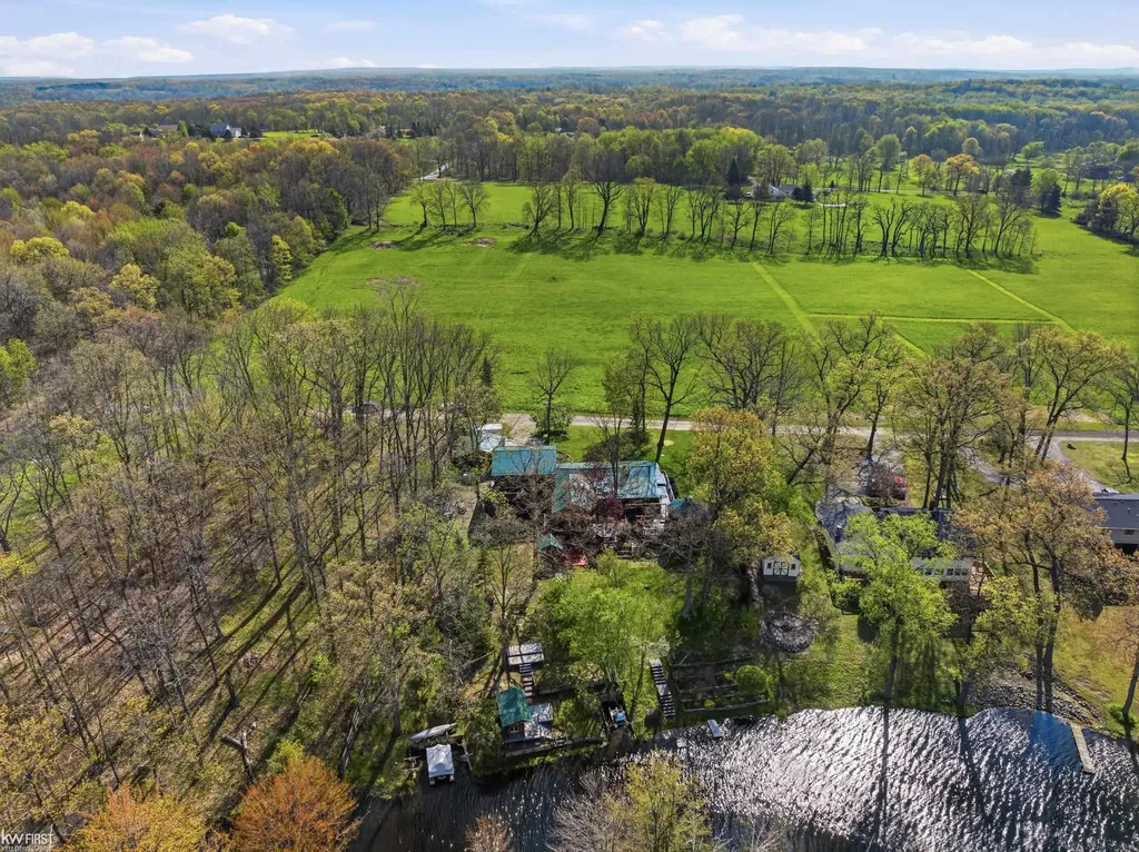 7219 Big Trail Road Rose Township MI 48442