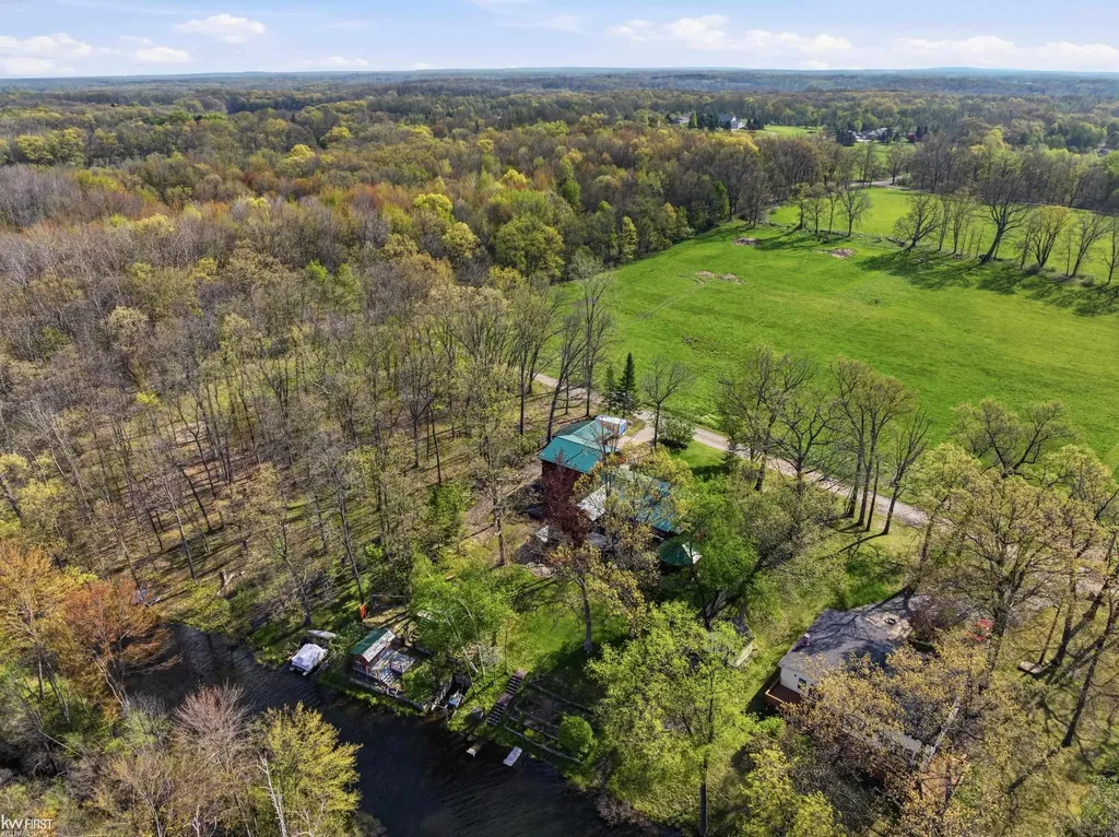 7219 Big Trail Road Rose Township MI 48442
