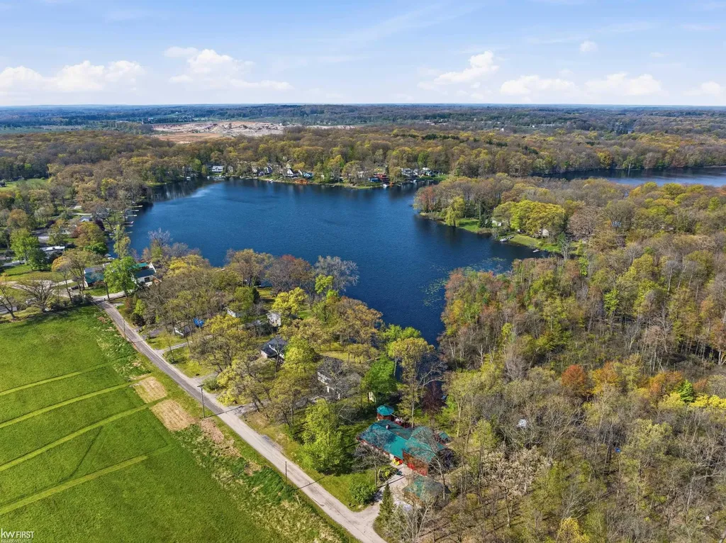 7219 Big Trail Road Rose Township MI 48442