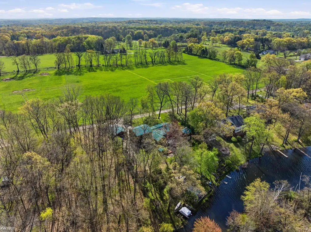 7219 Big Trail Road Rose Township MI 48442