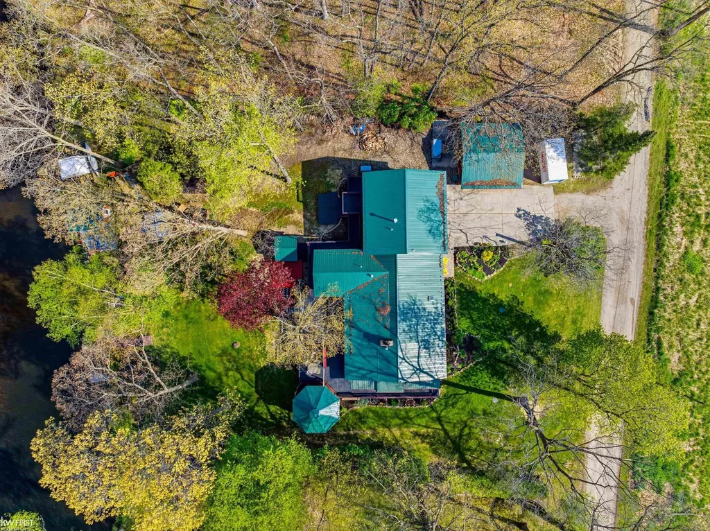 7219 Big Trail Road Rose Township MI 48442