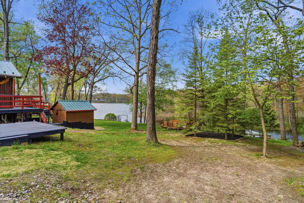 7219 Big Trail Road Rose Township MI 48442