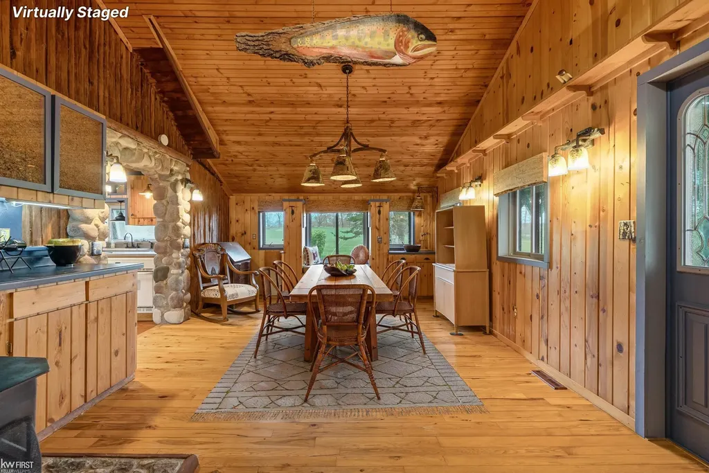 7219 Big Trail Road Rose Township MI 48442