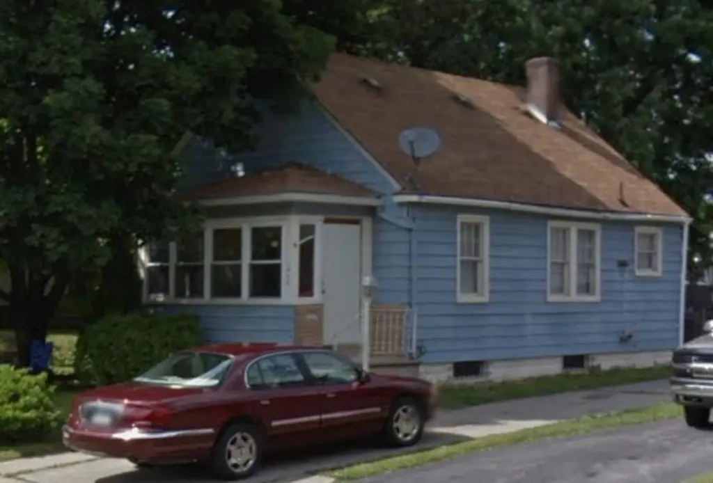 1908 Raskob Street Flint City MI 48504