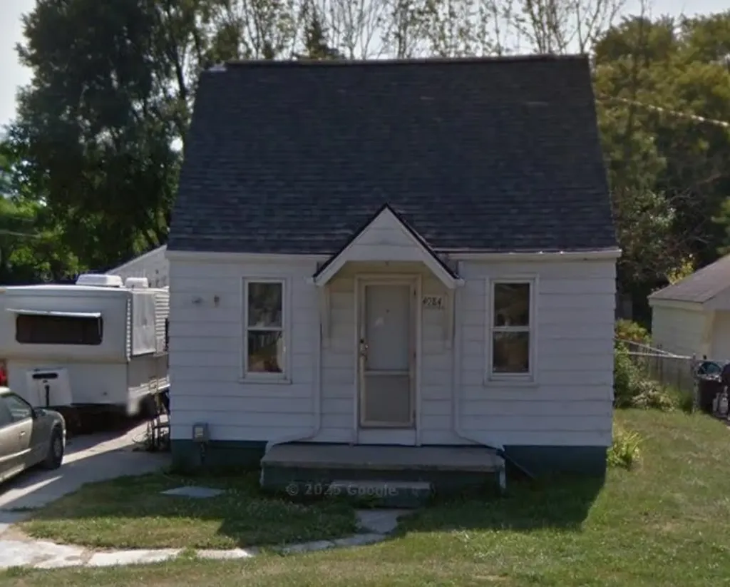 4084 Hunter Road Flint City MI 48504
